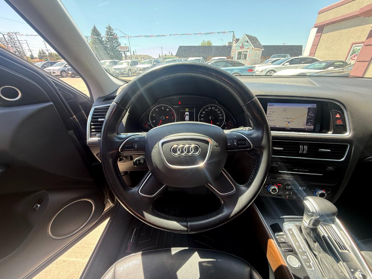 Audi Q5  2016