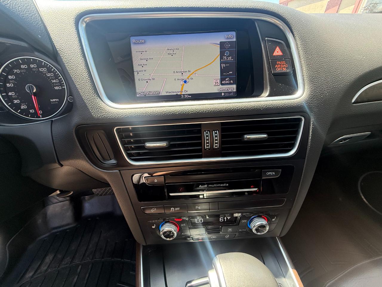 Audi Q5  2016