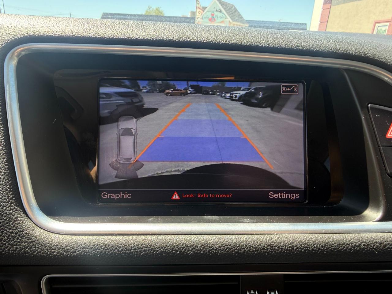 Audi Q5  2016