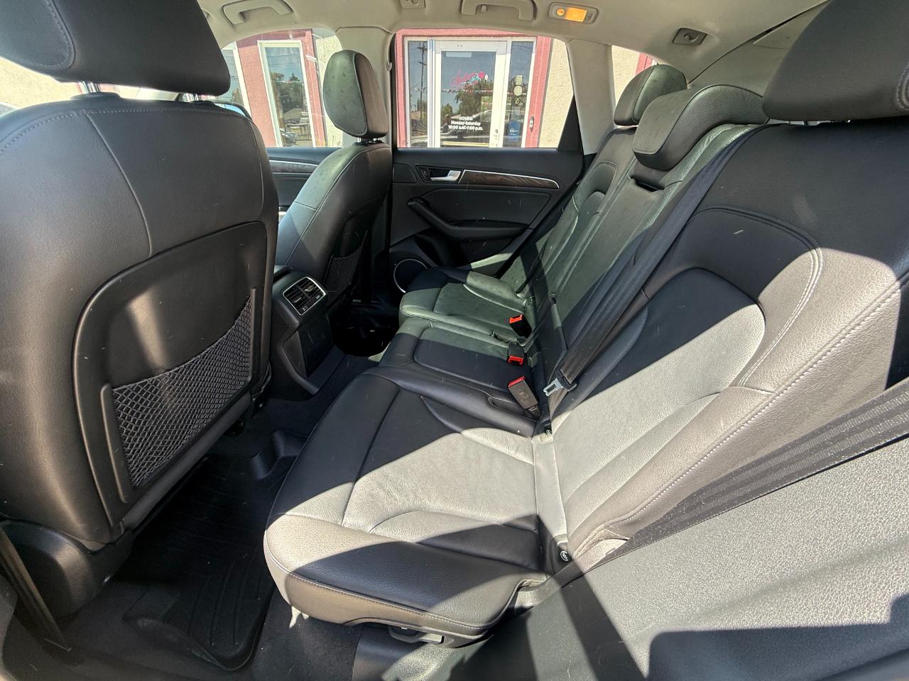 Audi Q5  2016