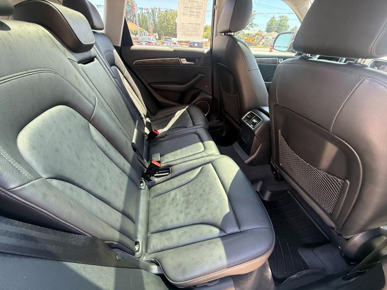 Audi Q5  2016