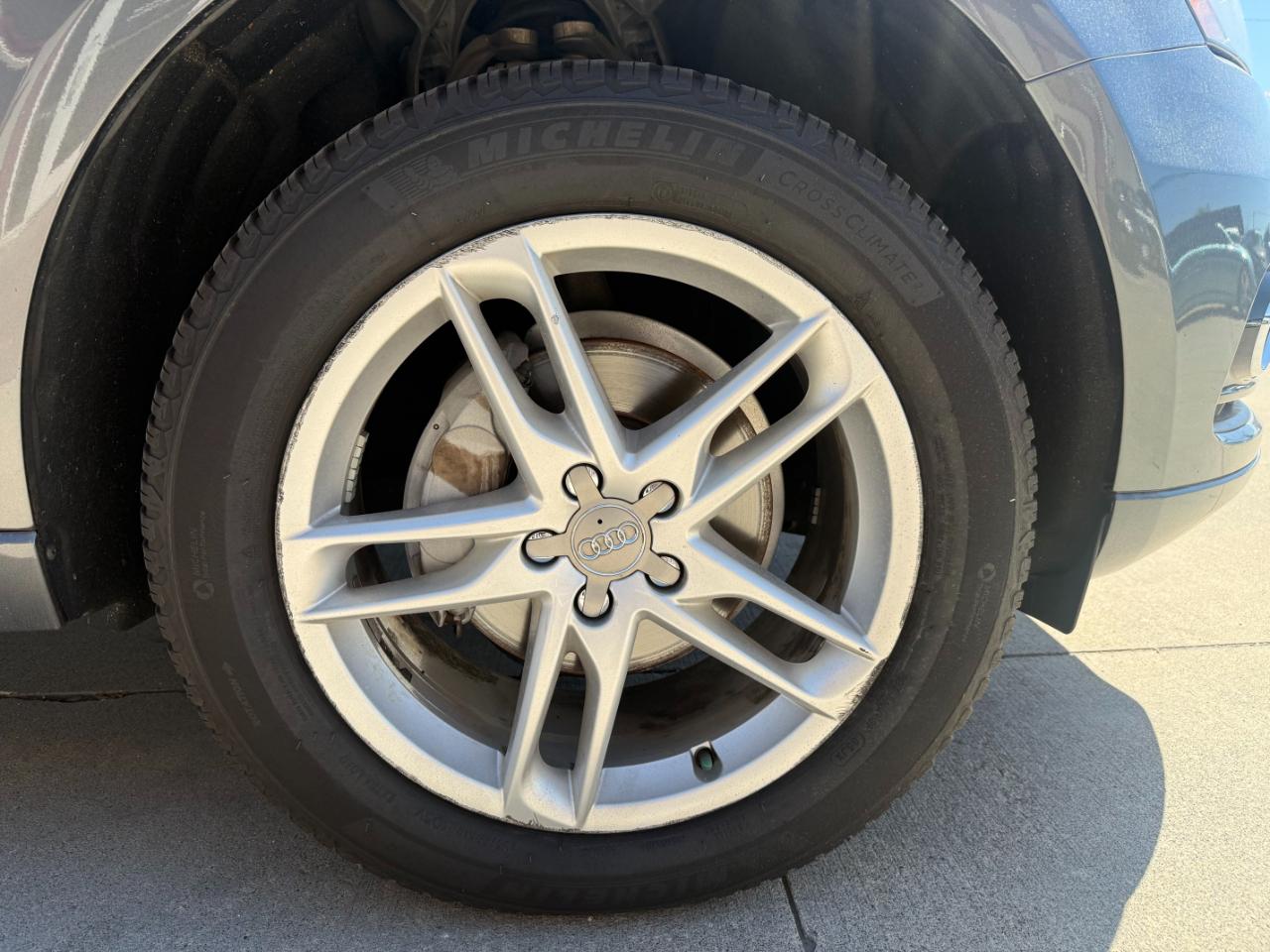 Audi Q5  2016