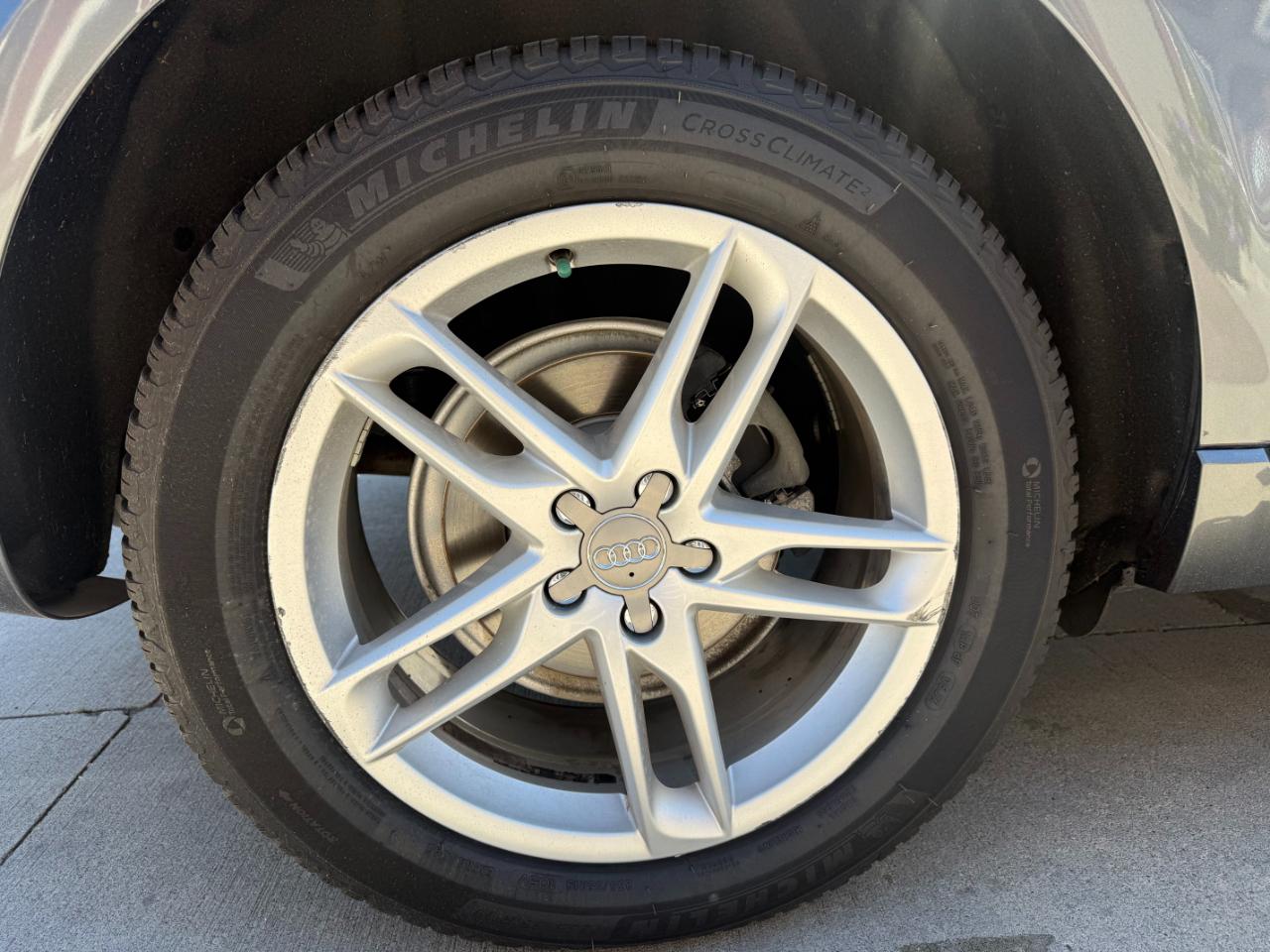 Audi Q5  2016
