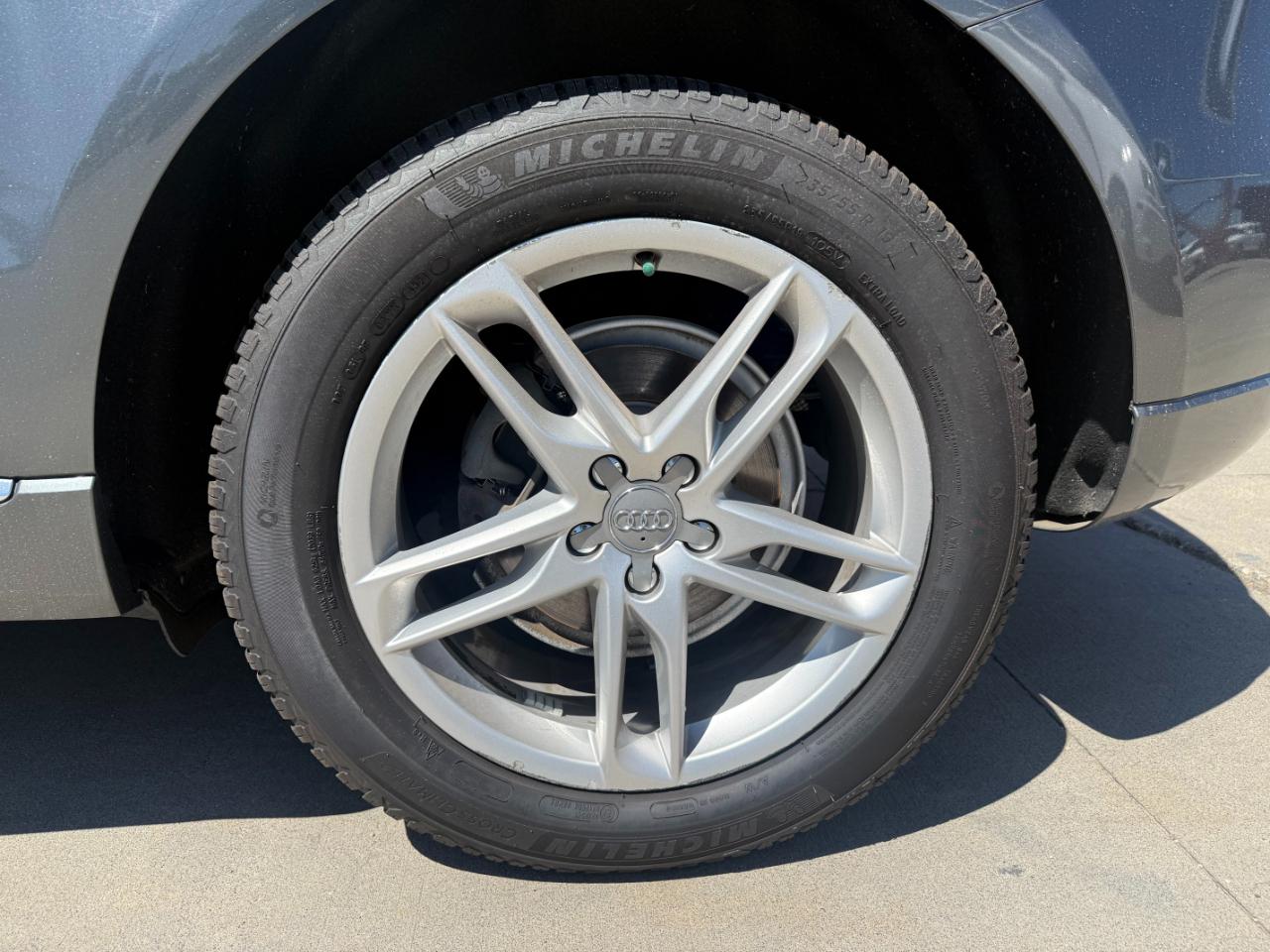 Audi Q5  2016