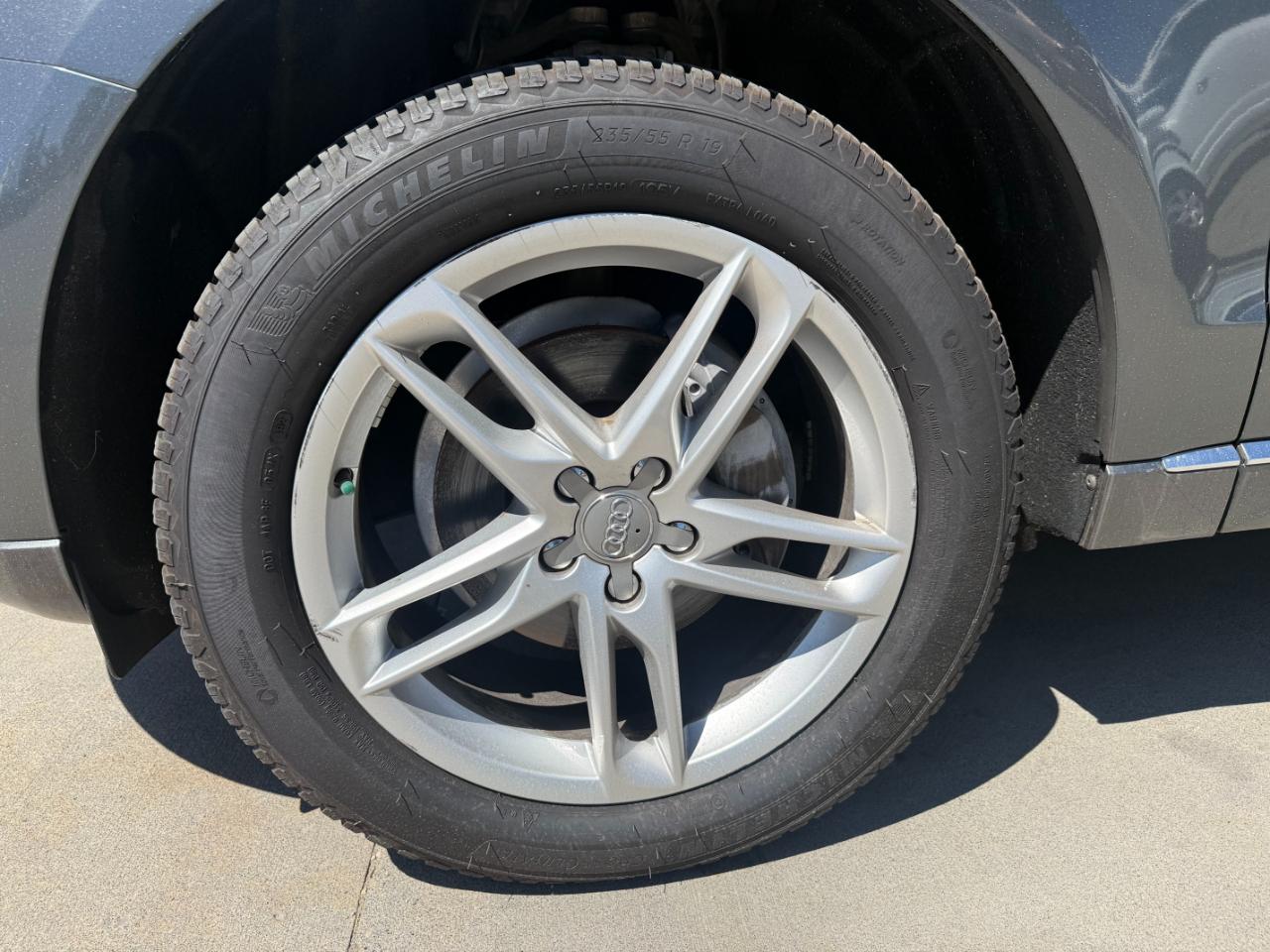 Audi Q5  2016