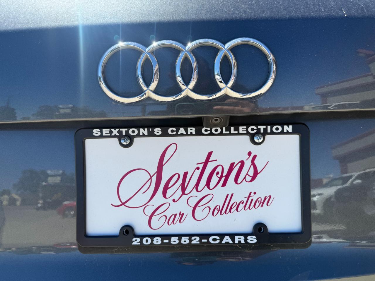 Audi Q5  2016