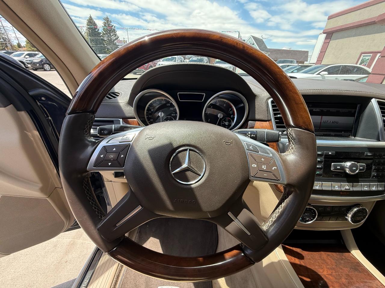 Mercedes-Benz GL-Class  2013