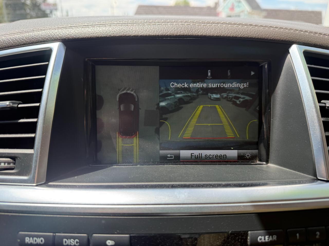Mercedes-Benz GL-Class  2013
