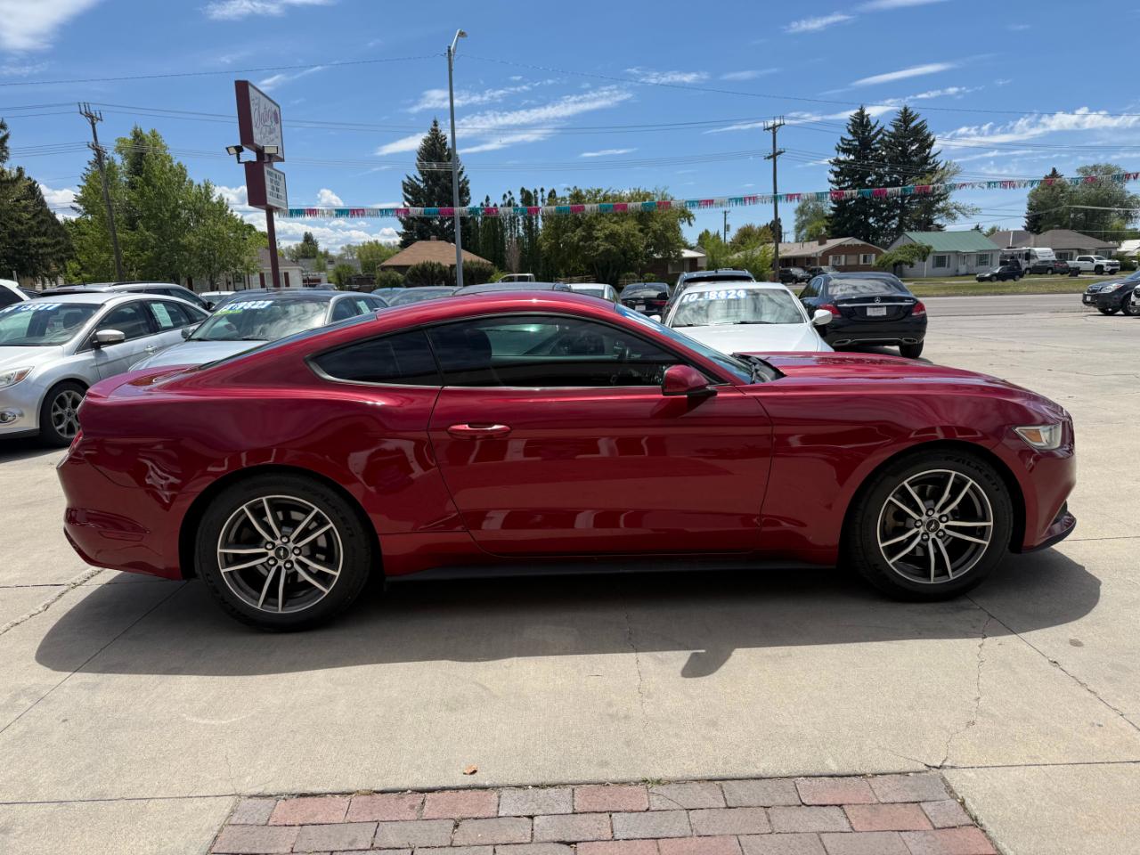 Ford Mustang  2016