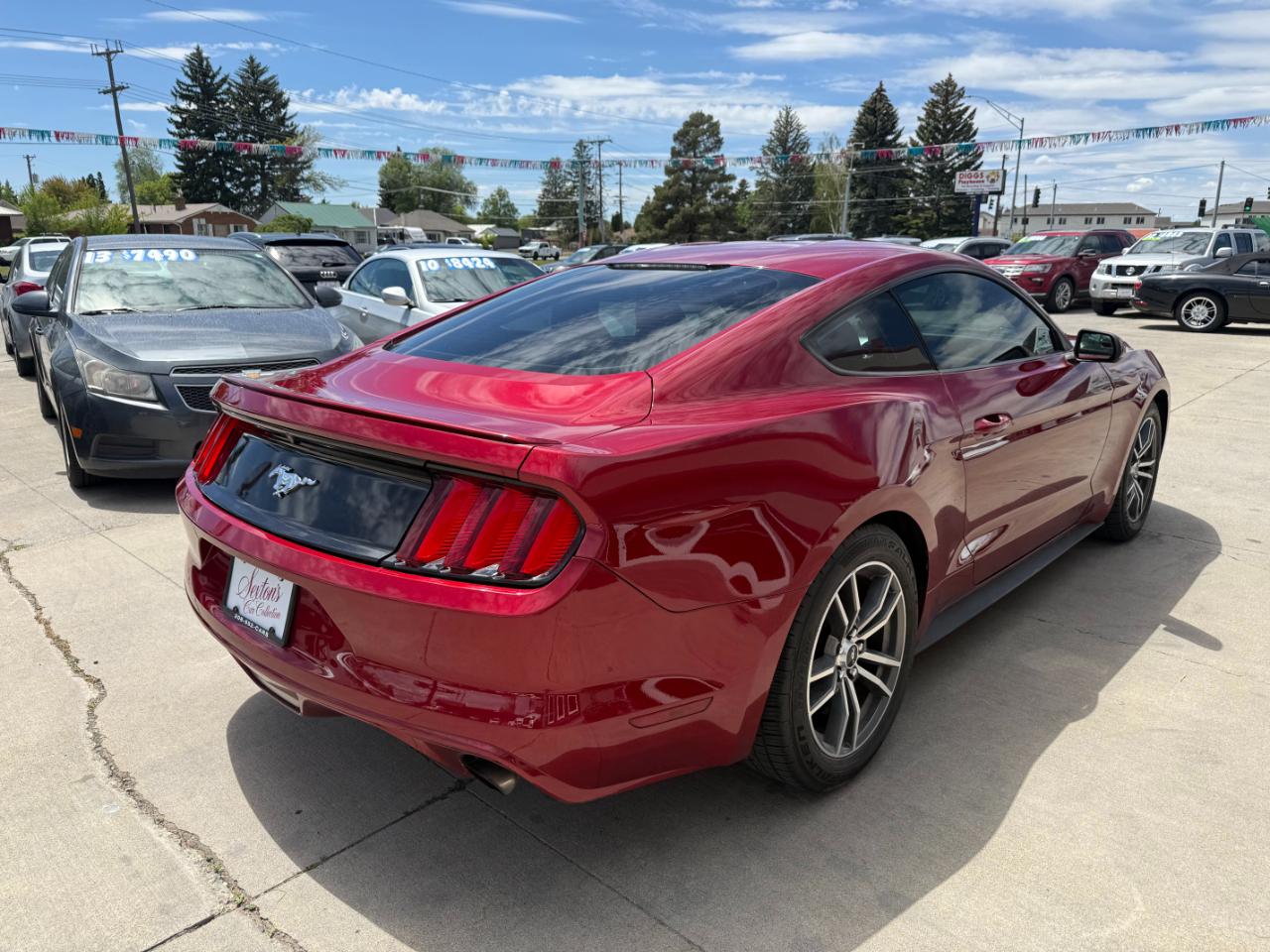 Ford Mustang  2016