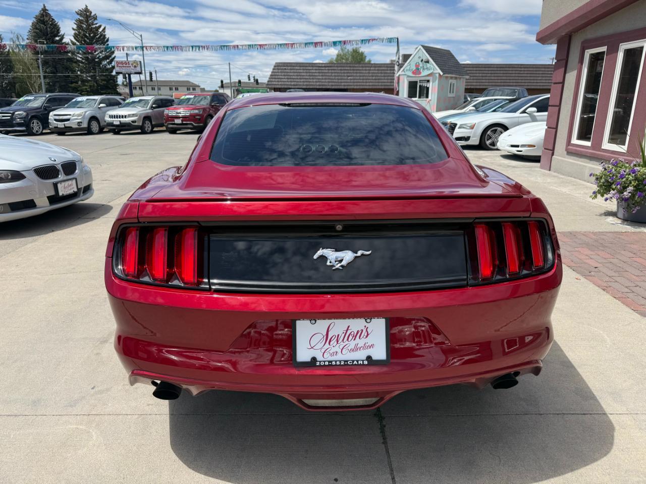 Ford Mustang  2016