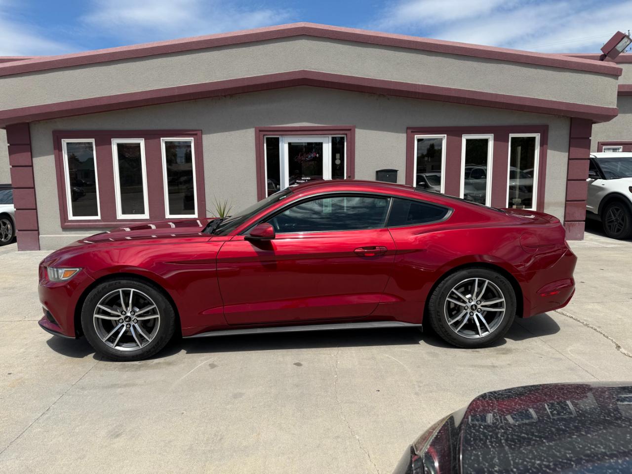 Ford Mustang  2016