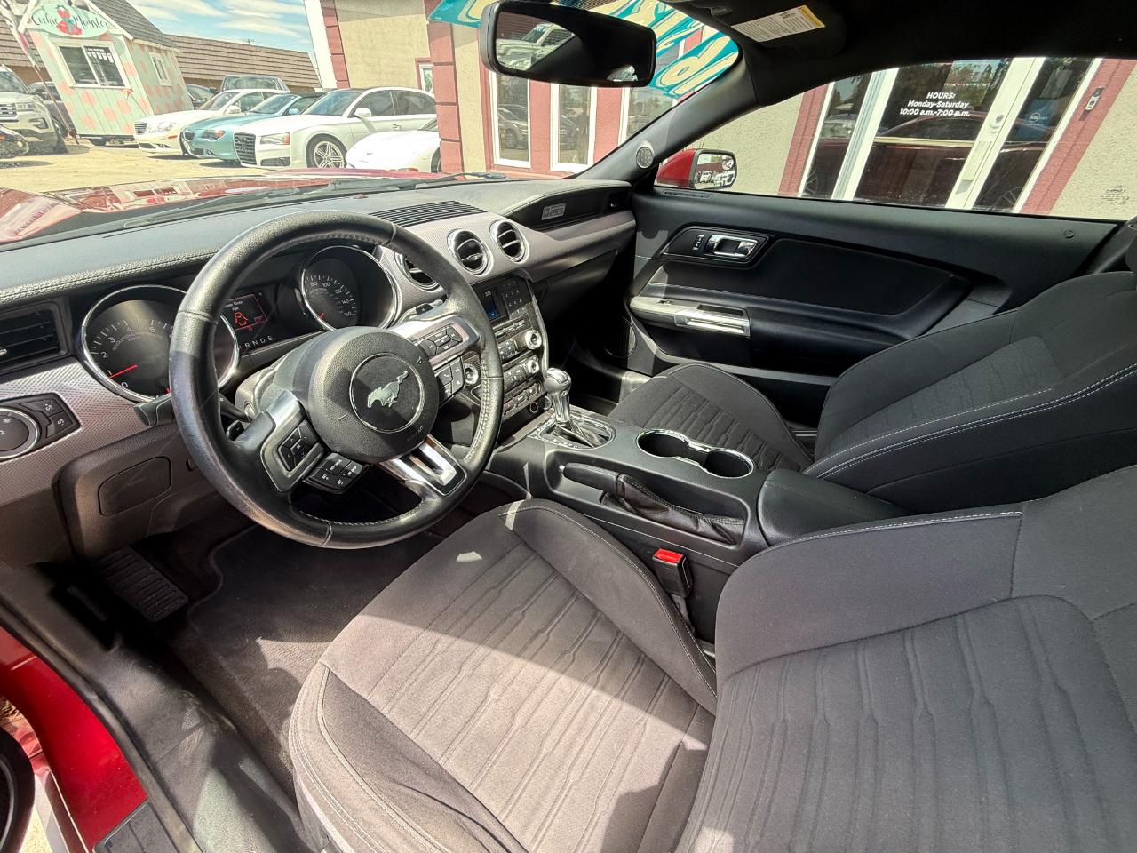 Ford Mustang  2016