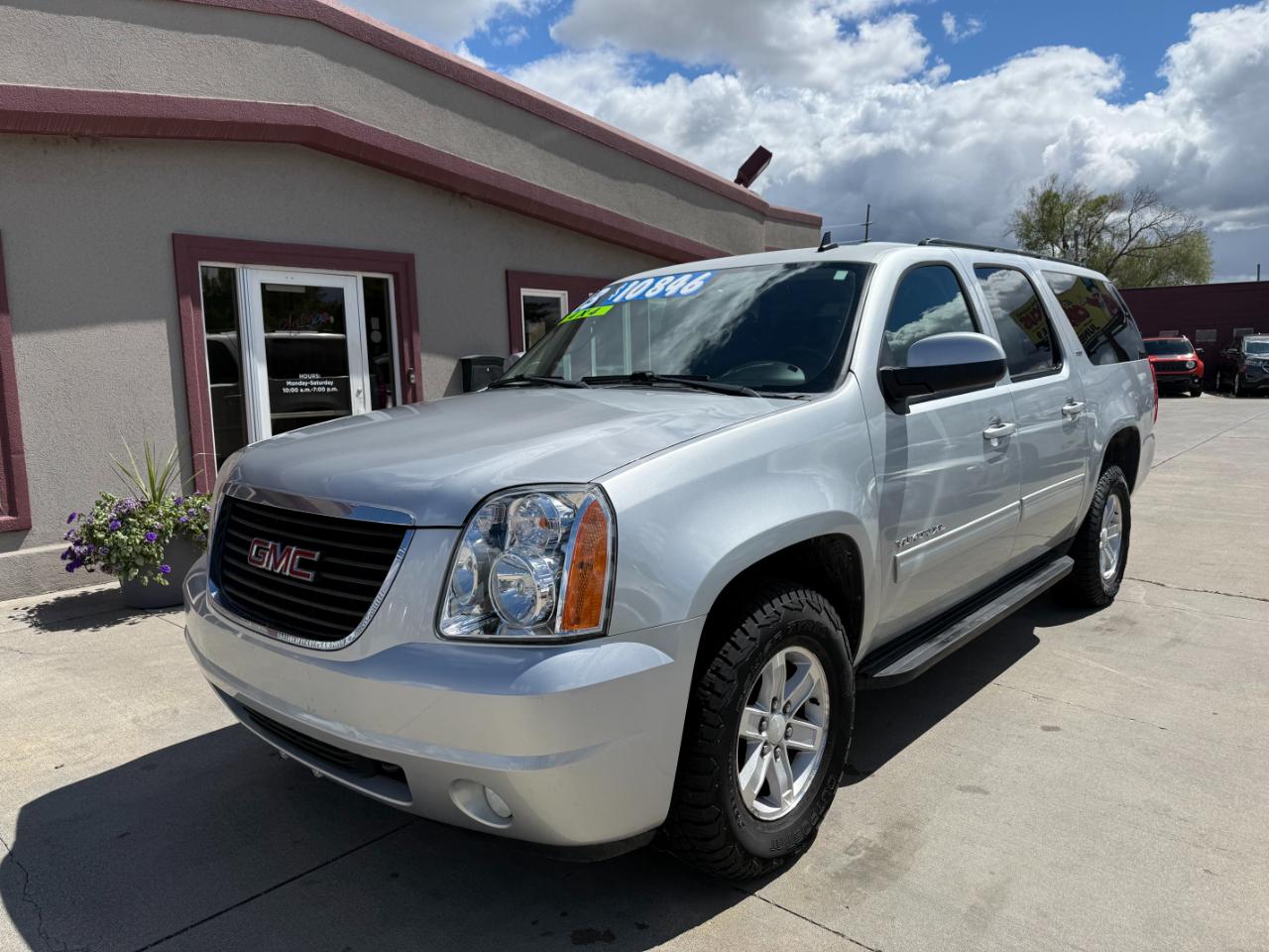 2013 GMC Yukon XL 1500 SLT