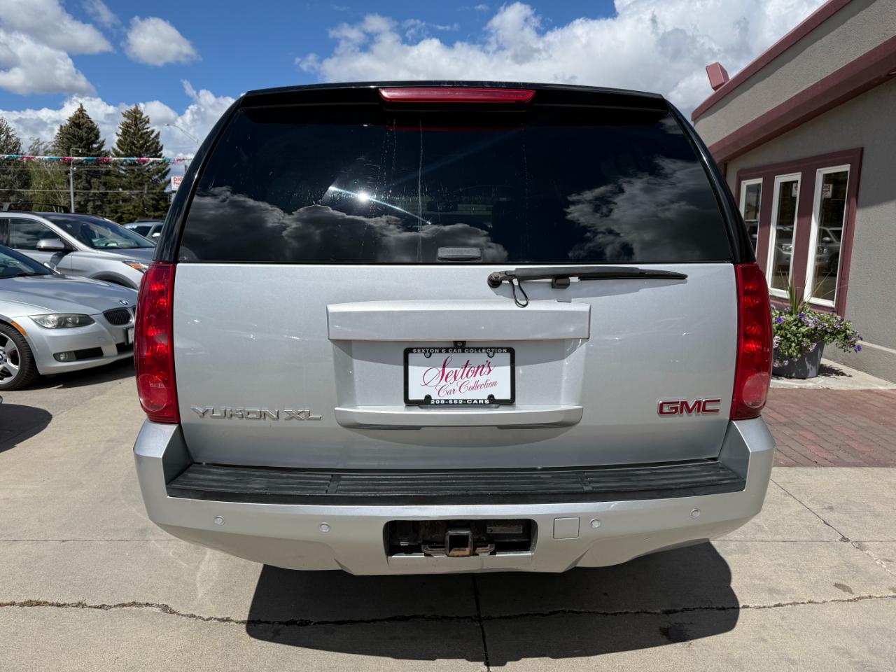 GMC Yukon XL 1500 SLT 2013