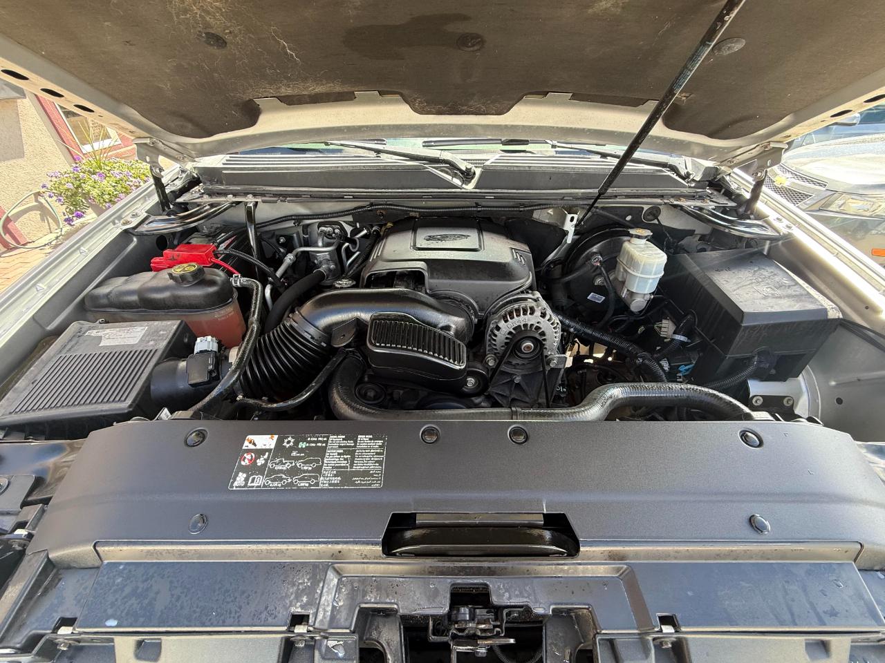 GMC Yukon XL 1500 SLT 2013