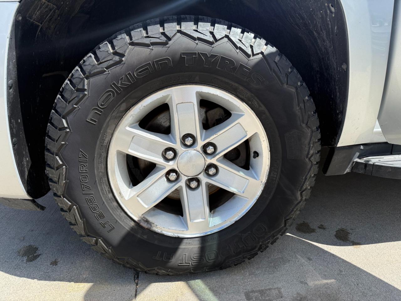GMC Yukon XL 1500 SLT 2013