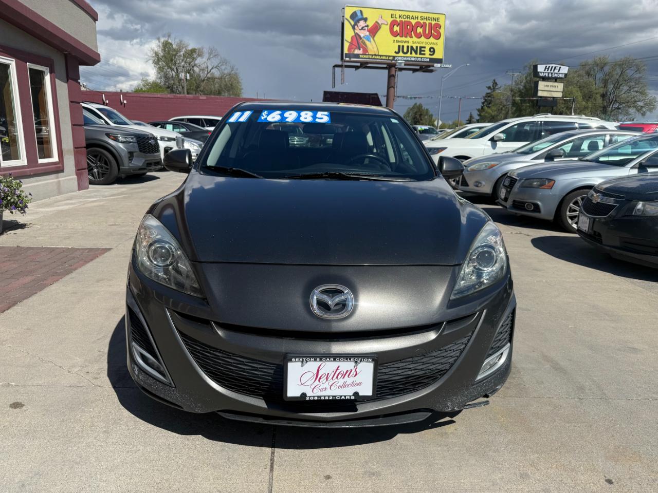 Mazda MAZDA3  2011