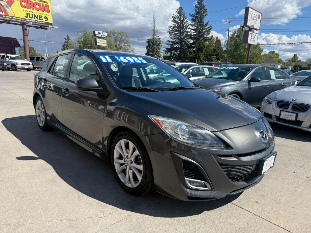 Mazda MAZDA3  2011
