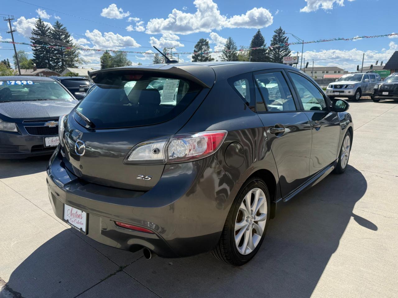 Mazda MAZDA3  2011