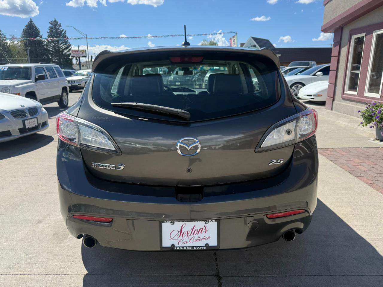 Mazda MAZDA3  2011