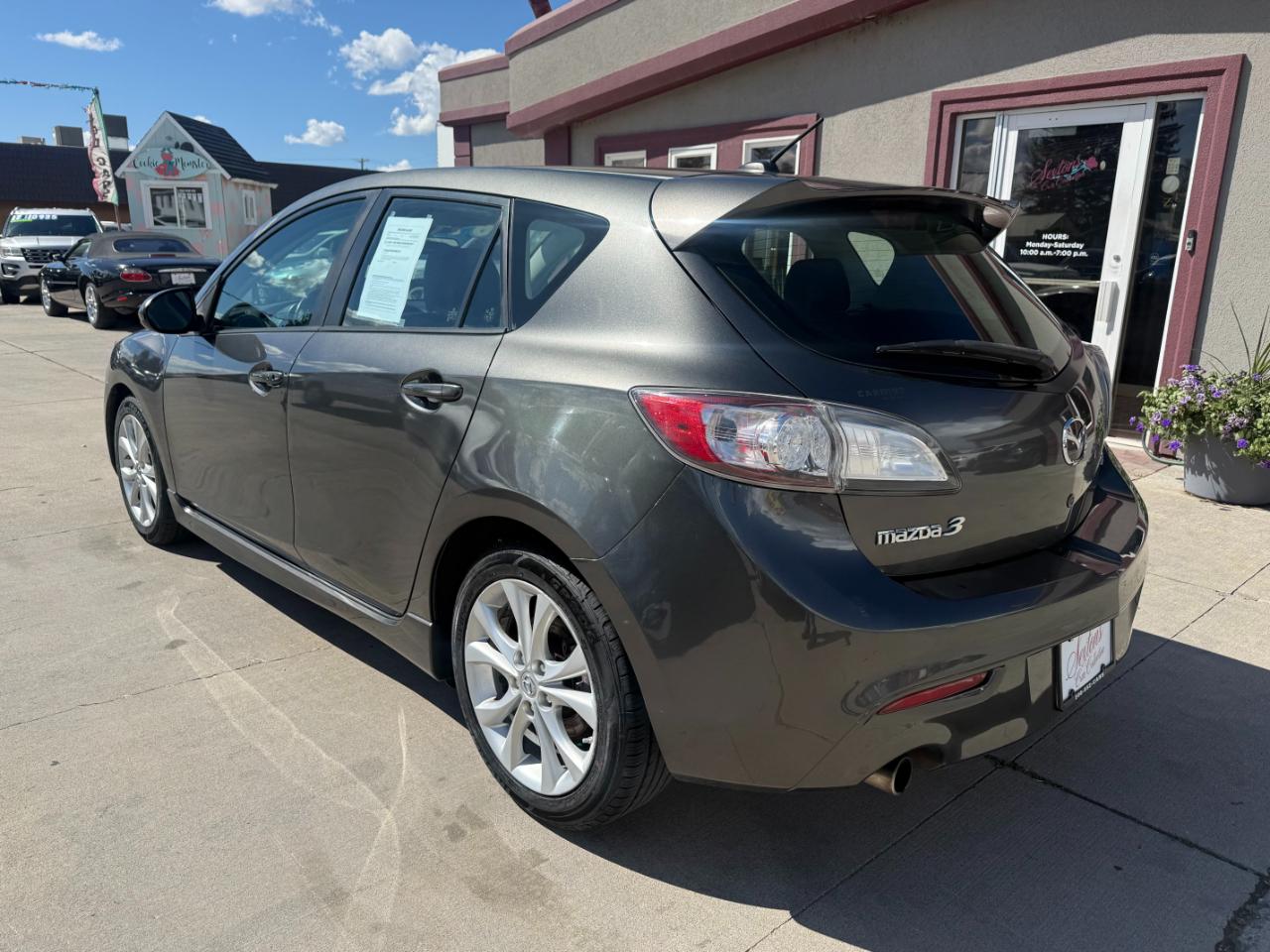 Mazda MAZDA3  2011