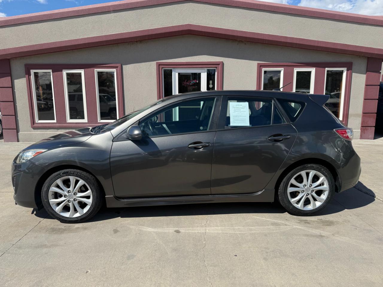 Mazda MAZDA3  2011