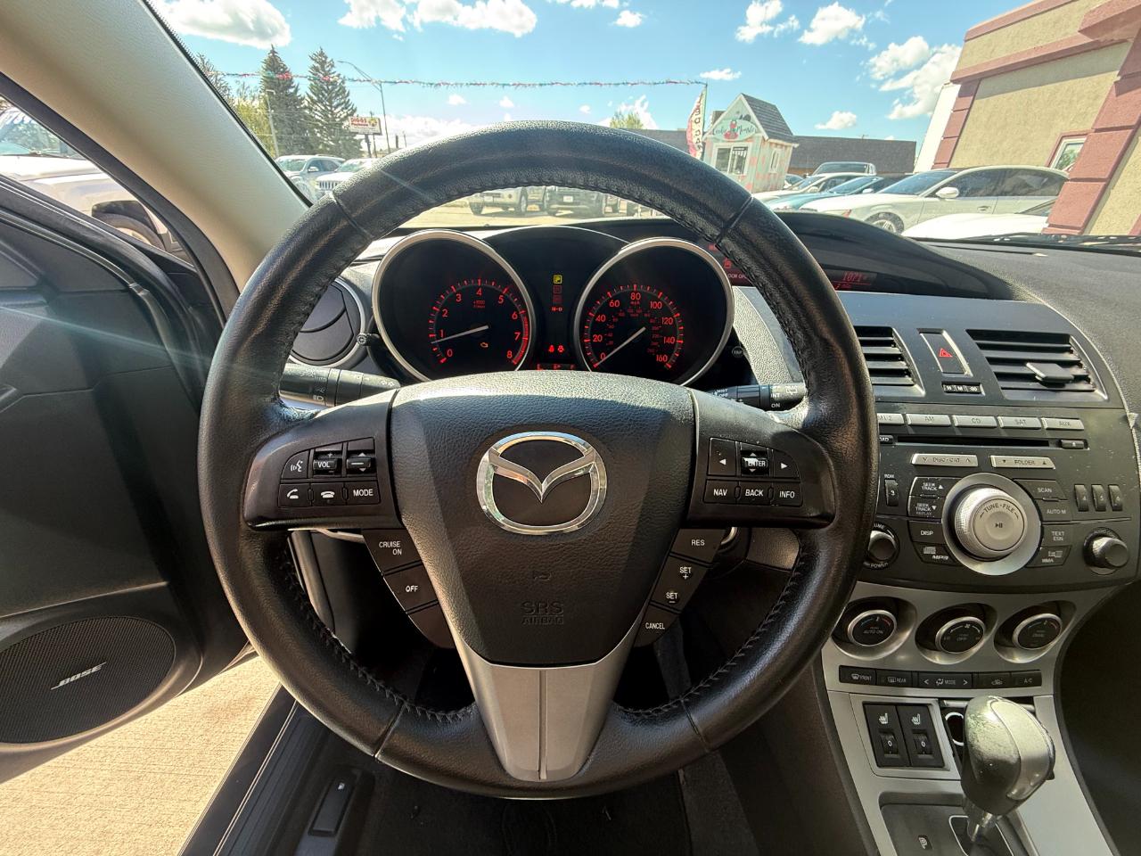 Mazda MAZDA3  2011