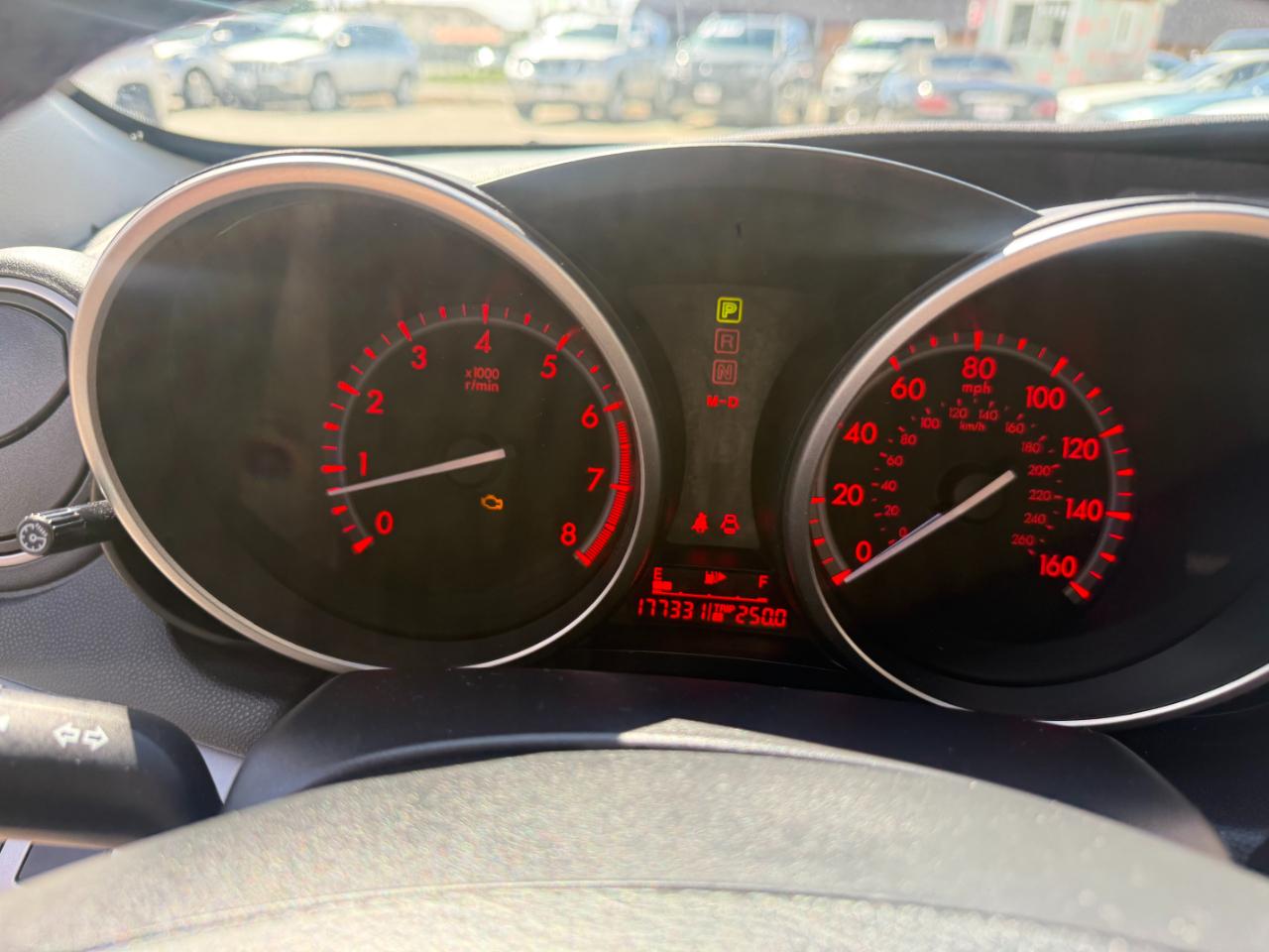 Mazda MAZDA3  2011