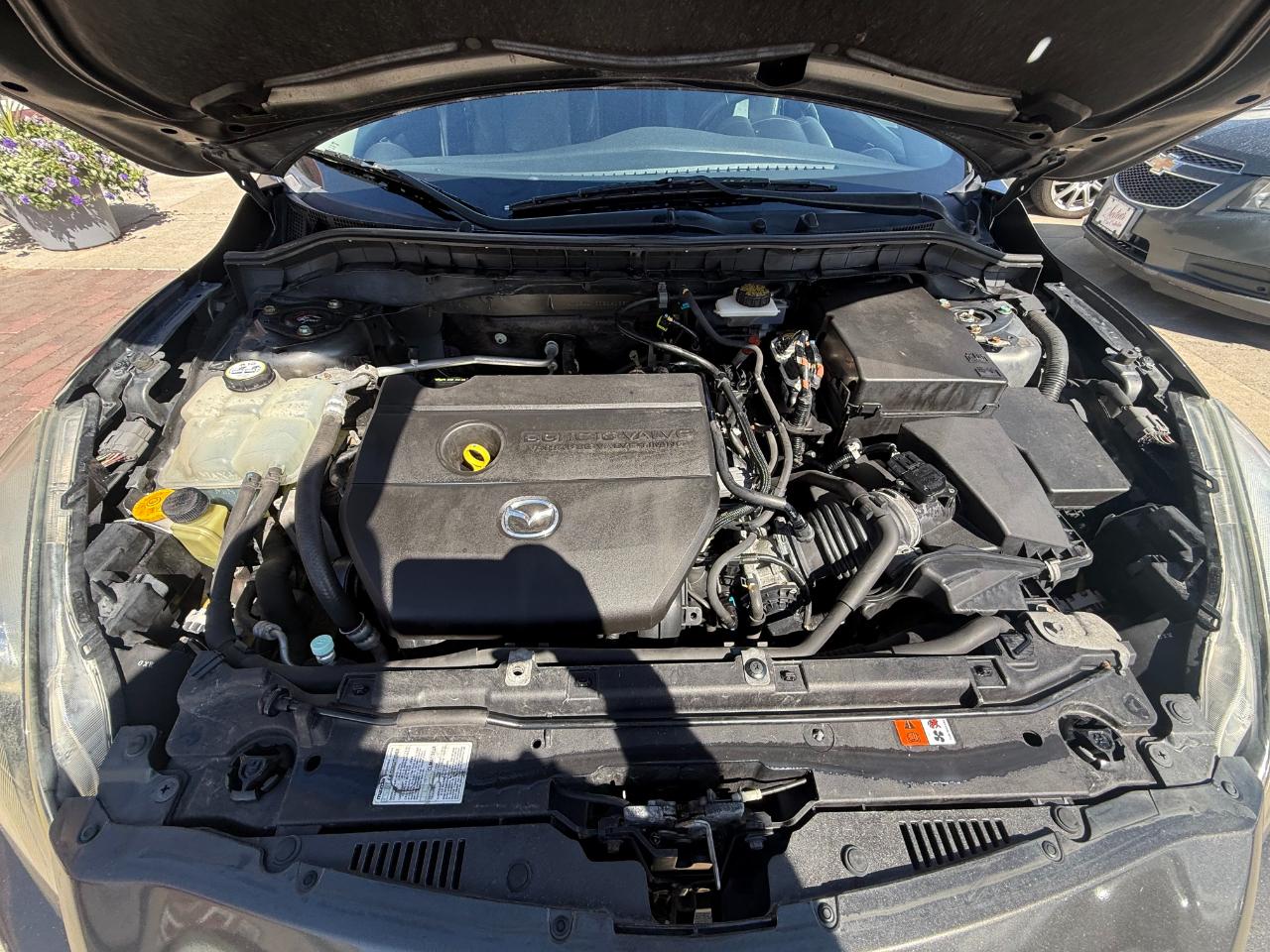 Mazda MAZDA3  2011