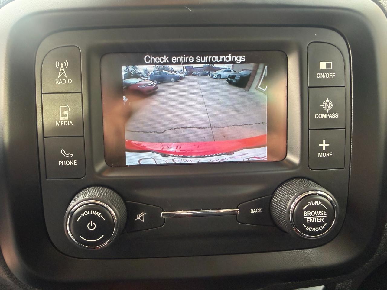 Jeep Renegade Trailhawk 2015