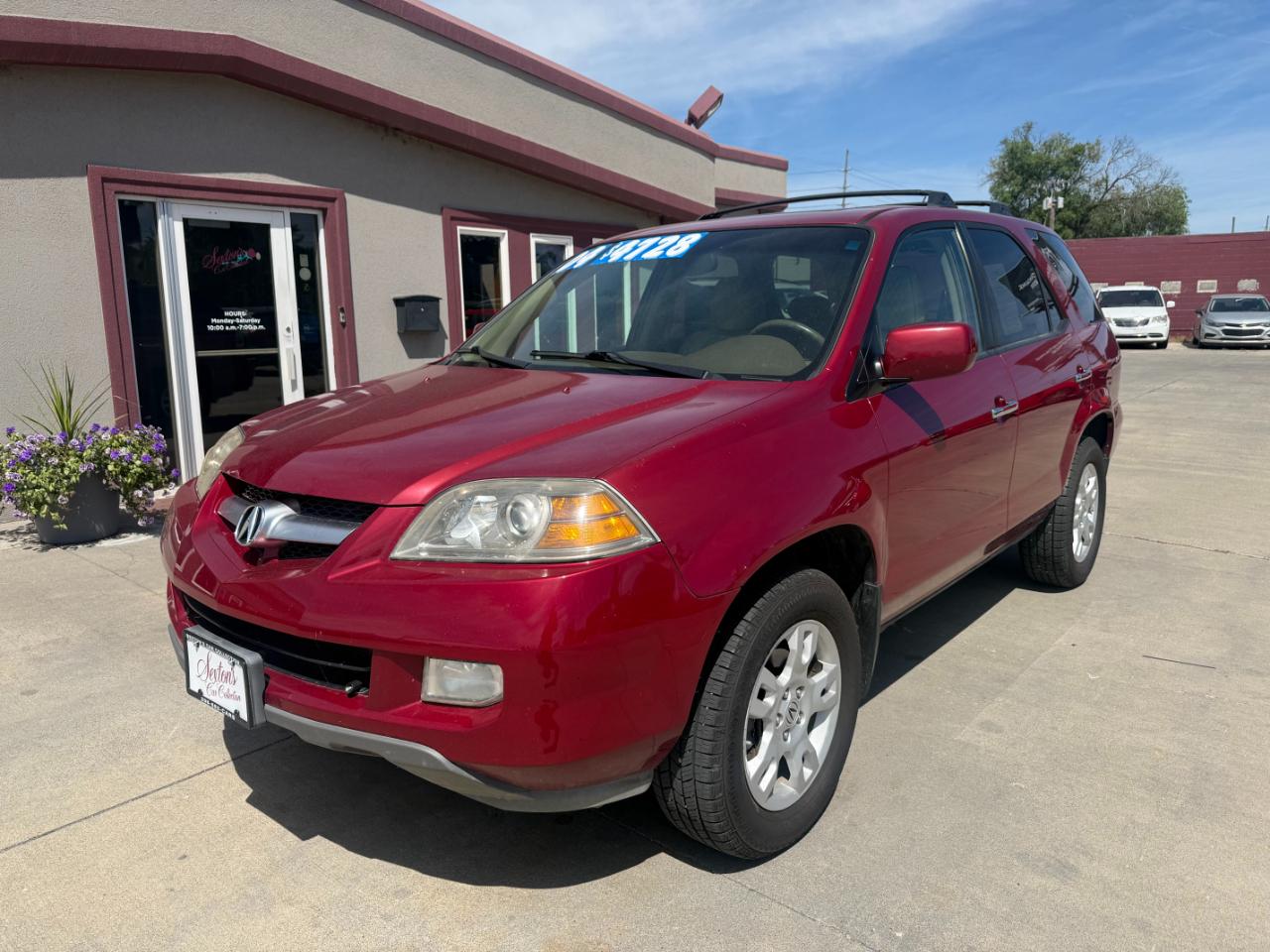 2004 Acura MDX TOURING