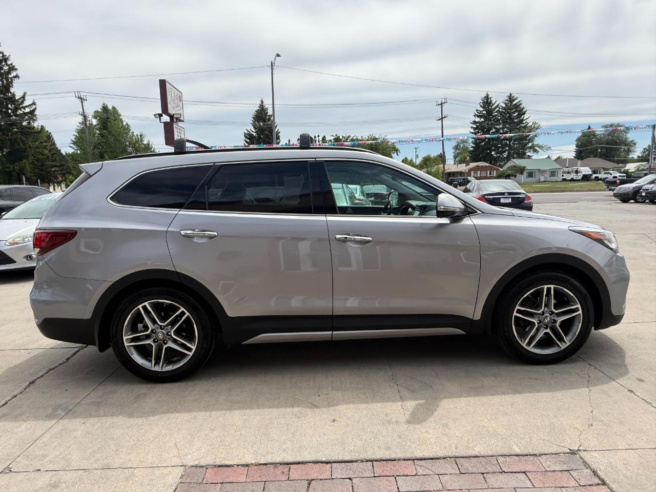 Hyundai Santa Fe SE Ultimate 2017