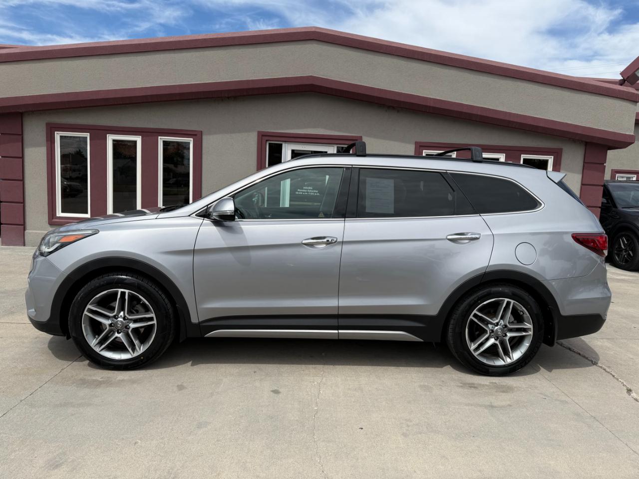 Hyundai Santa Fe SE Ultimate 2017