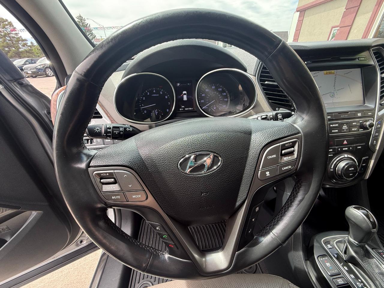 Hyundai Santa Fe SE Ultimate 2017