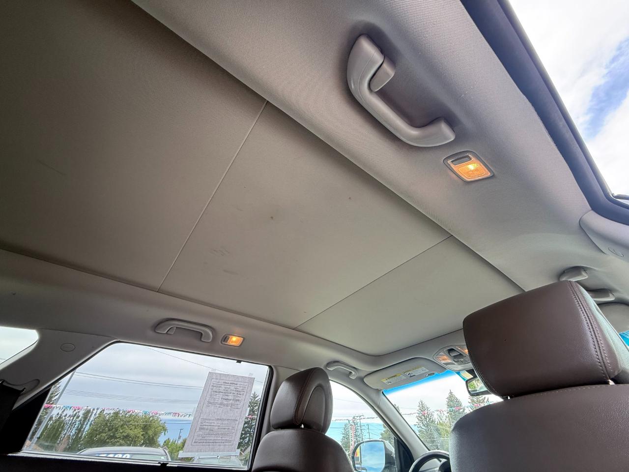 Hyundai Santa Fe SE Ultimate 2017