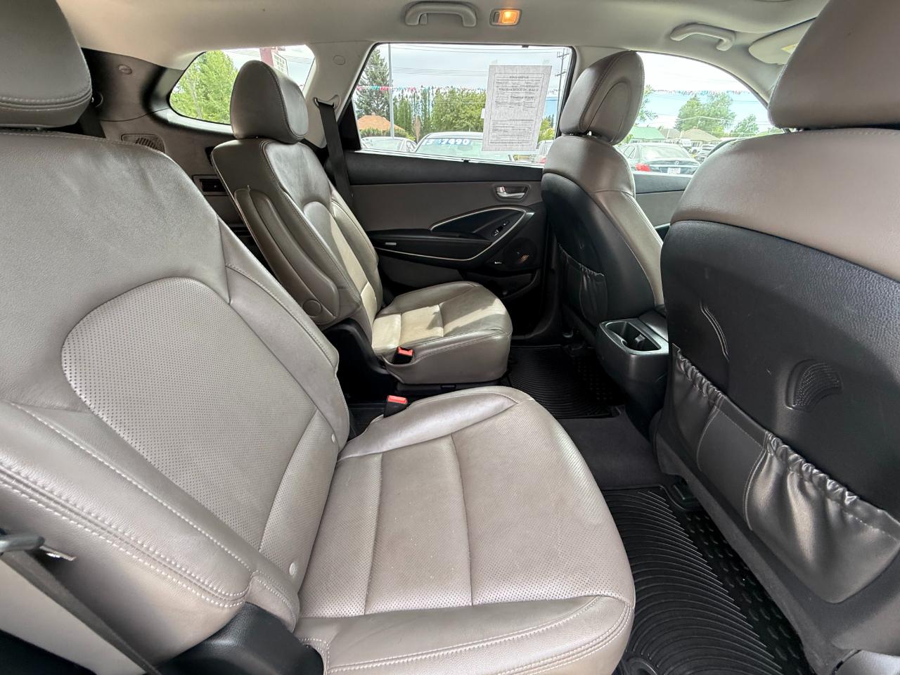 Hyundai Santa Fe SE Ultimate 2017