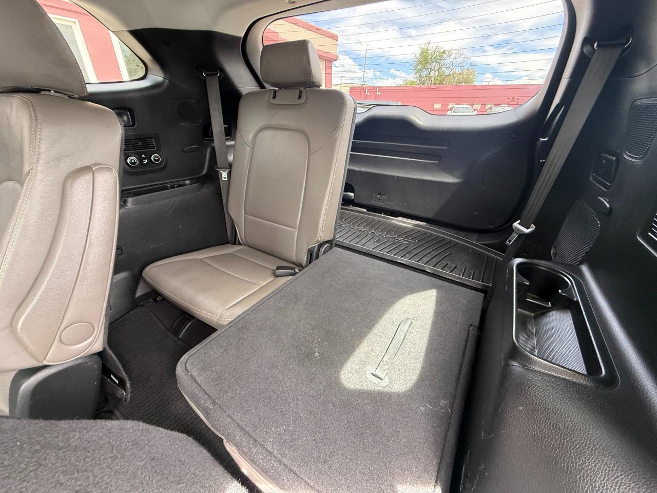 Hyundai Santa Fe SE Ultimate 2017