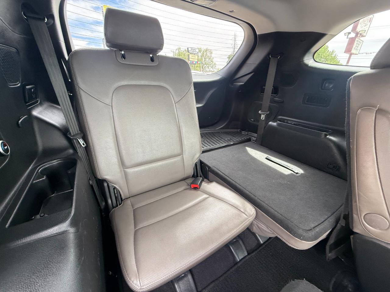 Hyundai Santa Fe SE Ultimate 2017