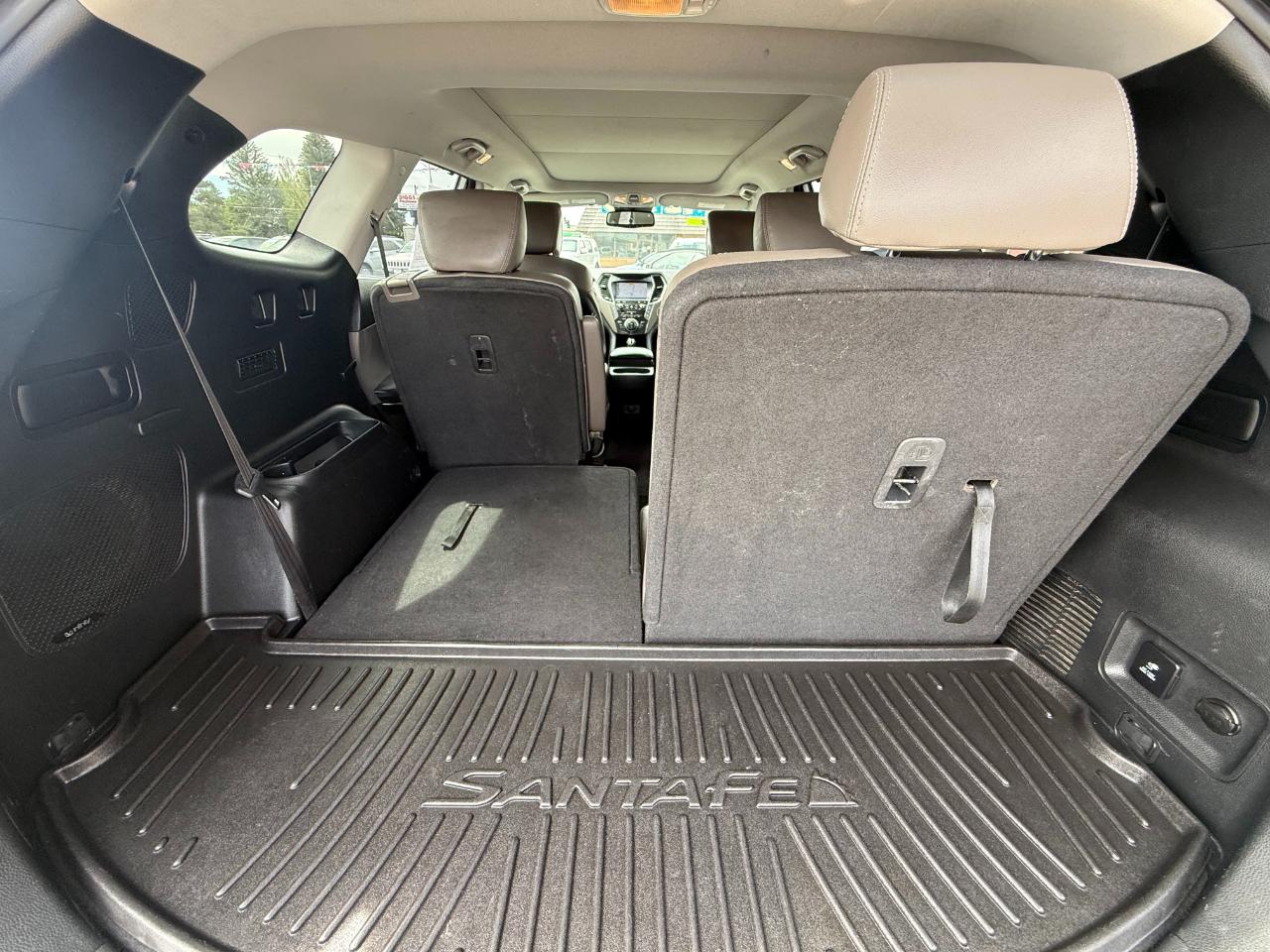 Hyundai Santa Fe SE Ultimate 2017