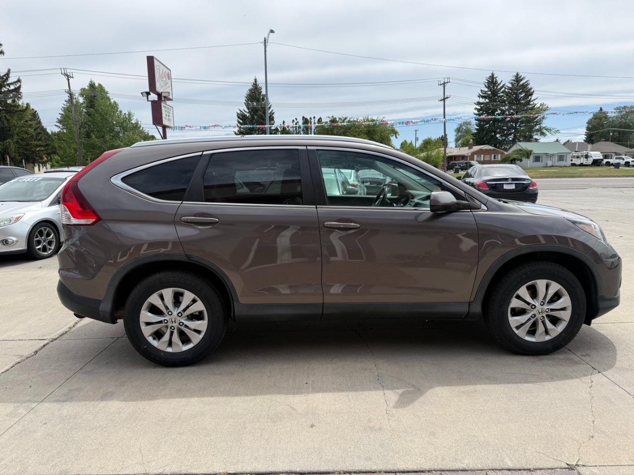 Honda CR-V  2014