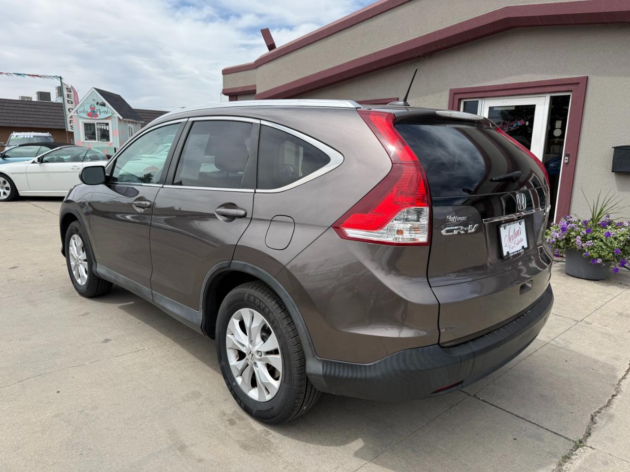 Honda CR-V  2014