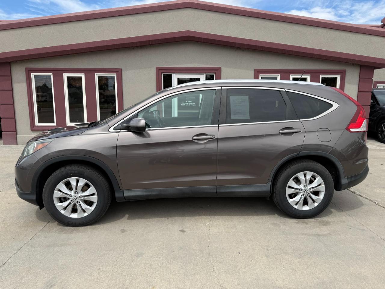 Honda CR-V  2014