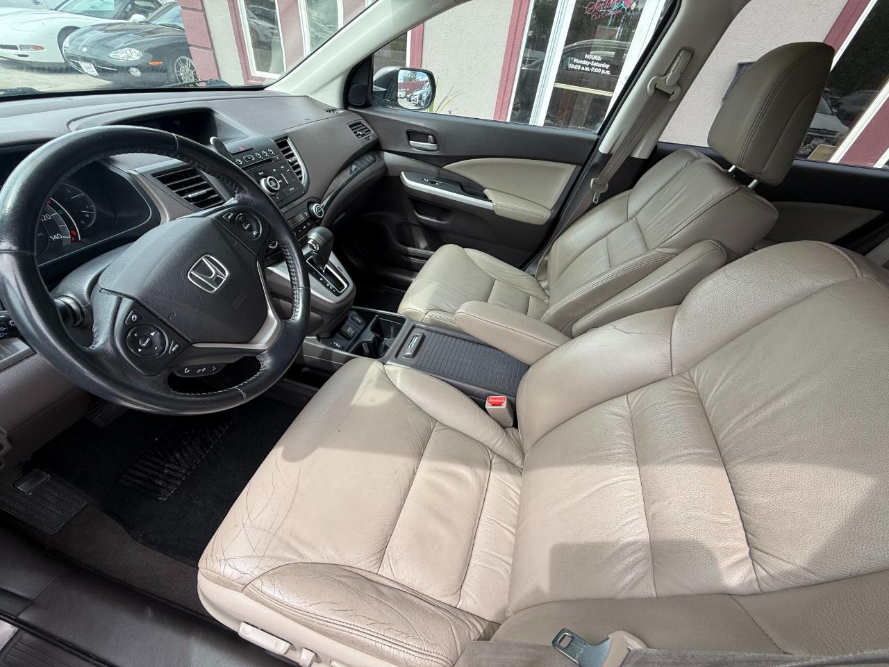 Honda CR-V  2014