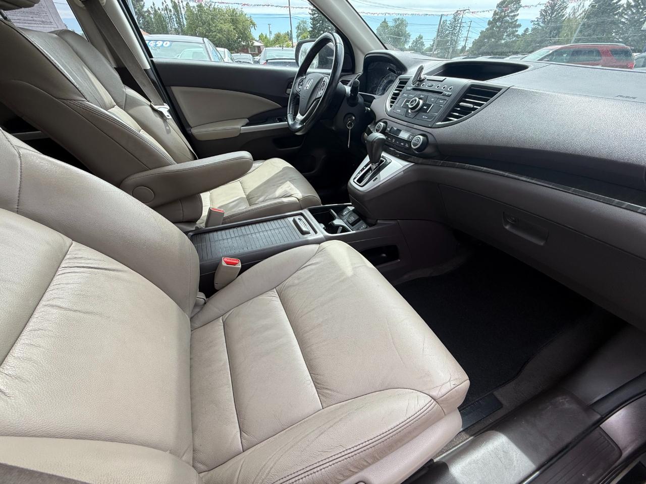 Honda CR-V  2014