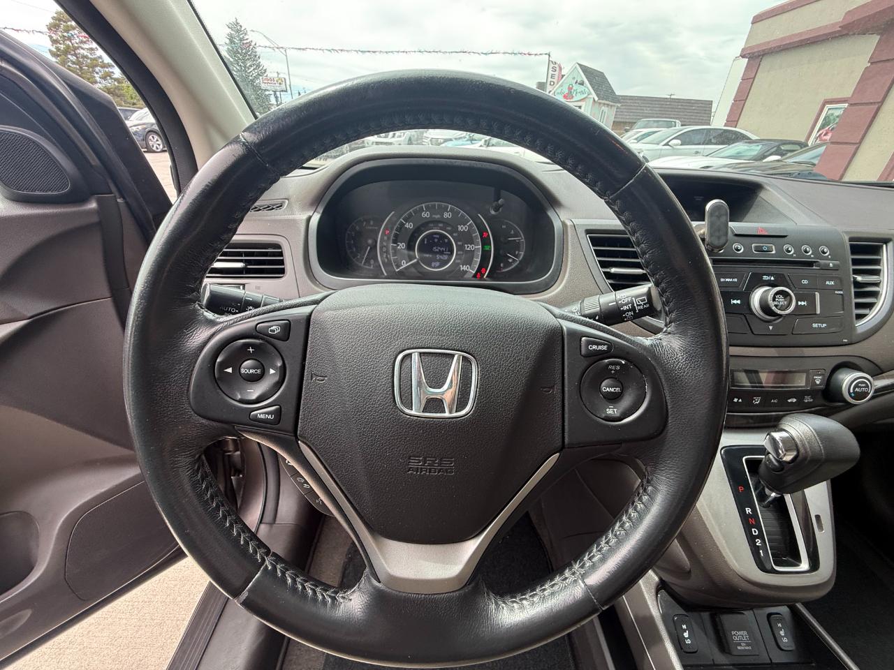 Honda CR-V  2014