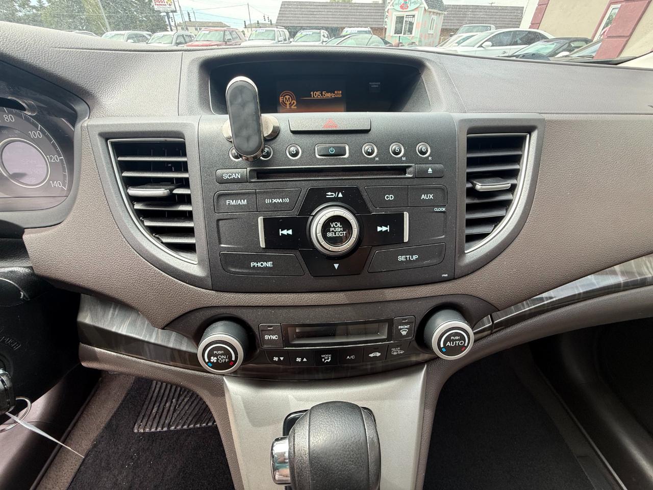Honda CR-V  2014
