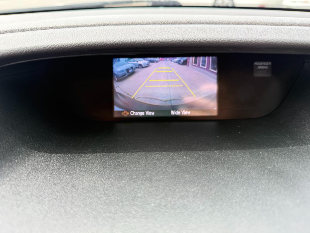 Honda CR-V  2014