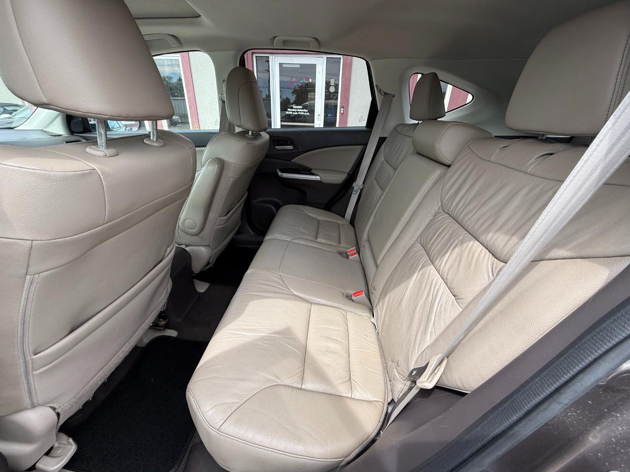 Honda CR-V  2014