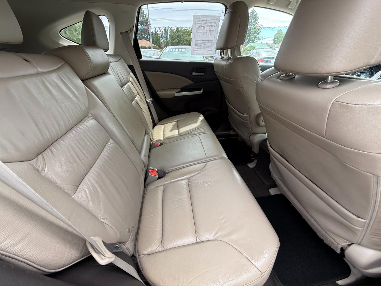Honda CR-V  2014